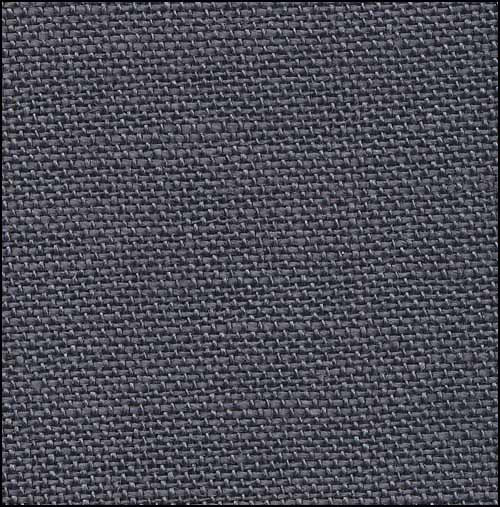 32 Count Zweigart Belfast Linen - Charcoal - Cross Stitch Fabric, Fabric, Fabric, The Crafty Grimalkin - A Cross Stitch Store