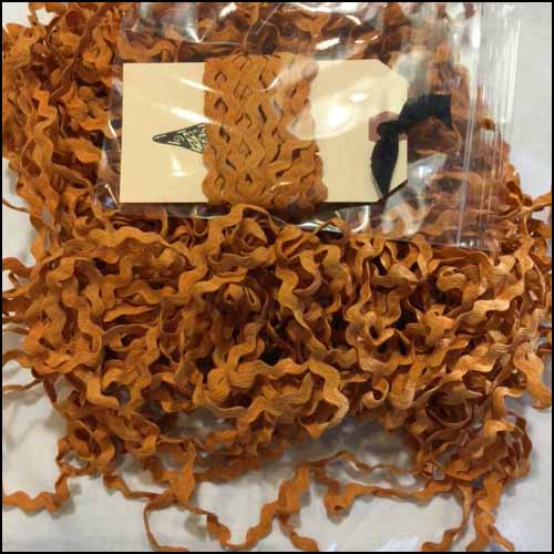 Jack Rick Rack - Lady Dots Creates Finishing Trims, Ribbons & Trim, The Crafty Grimalkin - A Cross Stitch Store