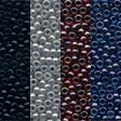 Glass Seed Bead Mini-Pack 01002 - Mill Hill Glass Seed Beads, Beads, Beads, The Crafty Grimalkin - A Cross Stitch Store