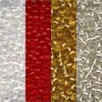 Glass Seed Bead Mini-Pack 01004 - Mill Hill Glass Seed Beads, Beads, Beads, The Crafty Grimalkin - A Cross Stitch Store