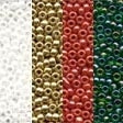 Glass Seed Bead Mini-Pack 01006 - Mill Hill Glass Seed Beads, Beads, Beads, The Crafty Grimalkin - A Cross Stitch Store
