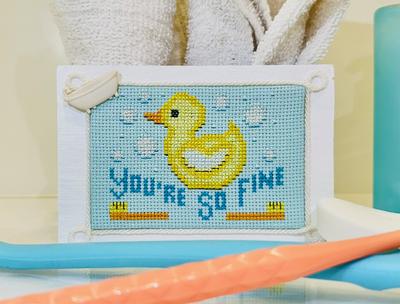 You're So Fine - Frony Ritter Designs - Cross Stitch Pattern