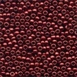 Antique Cranberry - 03003 - Mill Hill Antique Seed Beads, Beads, Beads, The Crafty Grimalkin - A Cross Stitch Store