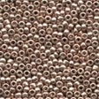Platinum Rose - 03005 - Mill Hill Antique Seed Beads, Beads, Beads, The Crafty Grimalkin - A Cross Stitch Store