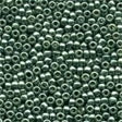 Silver Moon - 03007 - Mill Hill Antique Seed Beads, Beads, Beads, The Crafty Grimalkin - A Cross Stitch Store
