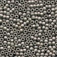 Pewter - 03008 - Mill Hill Antique Seed Beads, Beads, Beads, The Crafty Grimalkin - A Cross Stitch Store