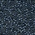 Slate Blue - 03010 - Mill Hill Antique Seed Beads, Beads, Beads, The Crafty Grimalkin - A Cross Stitch Store