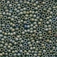 Pebble Grey - 03011 - Mill Hill Antique Seed Beads, Beads, Beads, The Crafty Grimalkin - A Cross Stitch Store