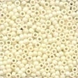 Vanilla - 03016 - Mill Hill Antique Seed Beads, Beads, Beads, The Crafty Grimalkin - A Cross Stitch Store