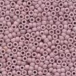 Soft Mauve - 03019 - Mill Hill Antique Seed Beads, Beads, Beads, The Crafty Grimalkin - A Cross Stitch Store