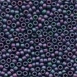Caspian Blue - 03027 - Mill Hill Antique Seed Beads, Beads, Beads, The Crafty Grimalkin - A Cross Stitch Store