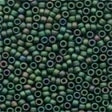 Autumn Green - 03029 - Mill Hill Antique Seed Beads, Beads, Beads, The Crafty Grimalkin - A Cross Stitch Store