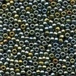 Abalone Antique - 03037 - Mill Hill Antique Seed Beads, Beads, Beads, The Crafty Grimalkin - A Cross Stitch Store