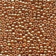 Antique Ginger - 03038 - Mill Hill Antique Seed Beads, Beads, Beads, The Crafty Grimalkin - A Cross Stitch Store