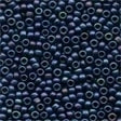Indigo - 03042 - Mill Hill Antique Seed Beads, Beads, Beads, The Crafty Grimalkin - A Cross Stitch Store