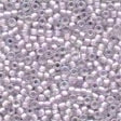 Crystal Lilac - 03044 - Mill Hill Antique Seed Beads, Beads, Beads, The Crafty Grimalkin - A Cross Stitch Store