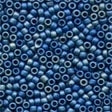 Matte Cadet Blue - 03046 - Mill Hill Antique Seed Beads, Beads, Beads, The Crafty Grimalkin - A Cross Stitch Store