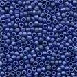 Matte Periwinkle 3061 - Mill Hill Antique Seed Beads, Beads, Beads, The Crafty Grimalkin - A Cross Stitch Store