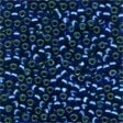 Blue Velvet 3062 - Mill Hill Antique Seed Beads, Beads, Beads, The Crafty Grimalkin - A Cross Stitch Store