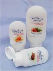 Stitcher's Lotion 4 Oz Tube, The Crafty Grimalkin - A Cross Stitch Store