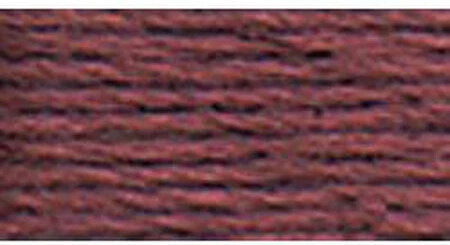 Pearl Cotton Size 3 DMC Floss #315, Cross-Stitch Thread, The Crafty Grimalkin - A Cross Stitch Store