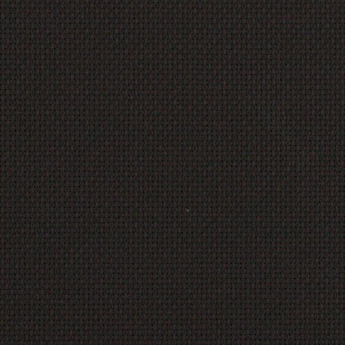 20 Count Aida - Black Zweigart Cross Stitch Fabric