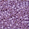 Opal Lilac 18824 - Mill Hill Glass Size 8 Beads, Beads, Beads, The Crafty Grimalkin - A Cross Stitch Store