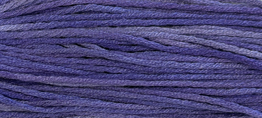 African Violet #258 - 12 Stranded Silk Thread - Gloriana Silk
