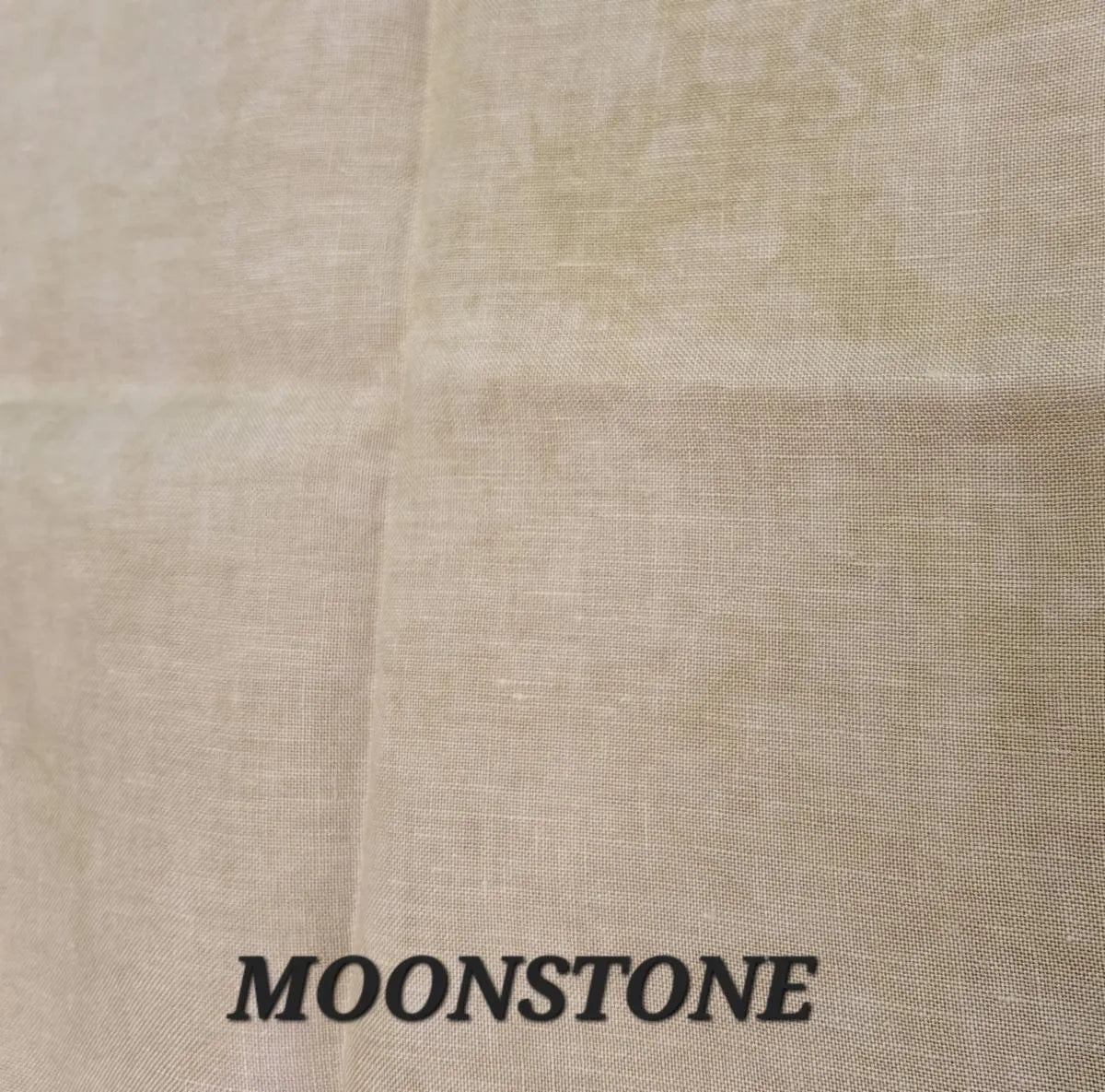 PRE-ORDER 36 Count Linen - Moonstone - Fiber on a Whim, Fabric, The Crafty Grimalkin - A Cross Stitch Store