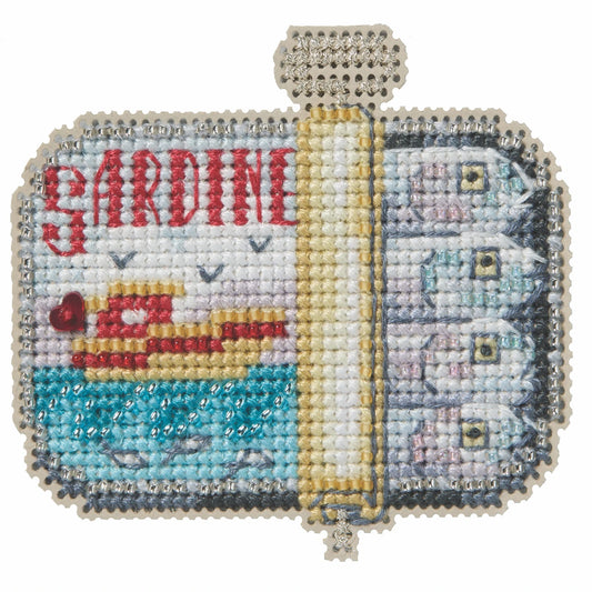 Sardines - Mill Hill - Spring 2026 Seasonal Ornament