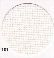 22 Count Hardanger - Antique White Zweigart Cross Stitch Fabric, Fabric, Fabric, The Crafty Grimalkin - A Cross Stitch Store