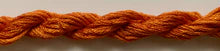 S-308 Burnt Orange - Dinky Dyes - 6 Stranded Silk Thread, Thread & Floss, The Crafty Grimalkin - A Cross Stitch Store