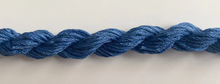 PREORDER S-329 Tide Pool- Dinky Dyes - 6 Stranded Silk Thread, Thread & Floss, The Crafty Grimalkin - A Cross Stitch Store