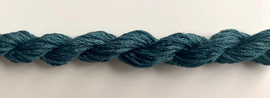 PREORDER S-330 Shadowleaf- Dinky Dyes - 6 Stranded Silk Thread, Thread & Floss, The Crafty Grimalkin - A Cross Stitch Store