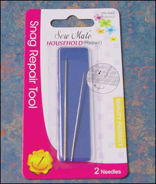 Snag Repair Tool - Sew Mate
