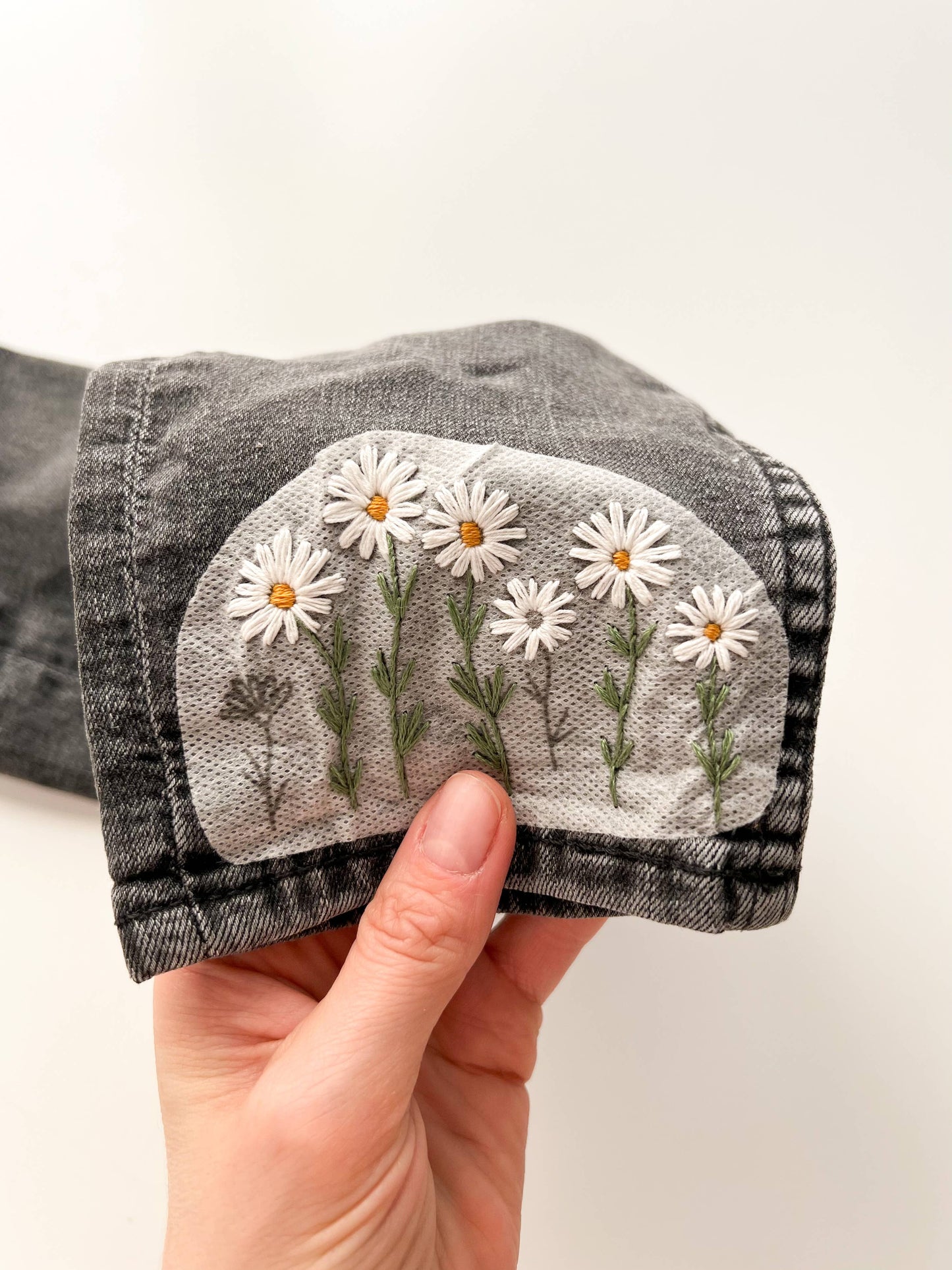 Stick & Stitch Embroidery patterns, embroidery patches