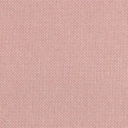 25 Count Zweigart Lugana - Ash Rose - Cross Stitch Fabric
