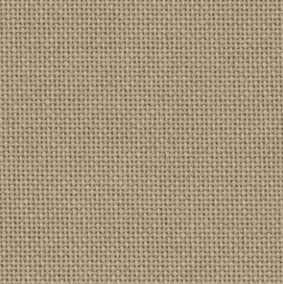 25 Count Zweigart Lugana - Light Taupe - Cross Stitch Fabric