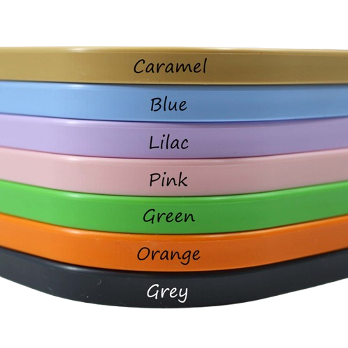 Nurge Square Plastic Hoops 110mm  X 95MM (4.3" 3.75")