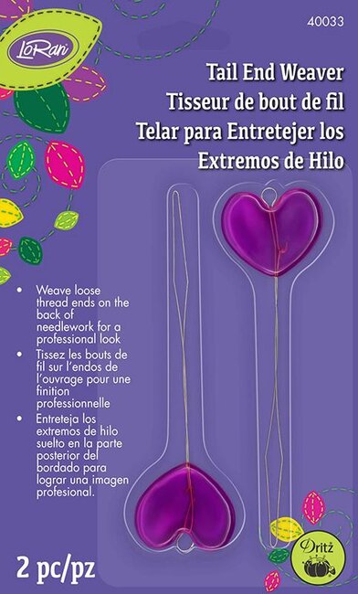 Tail End Weaver by Loran