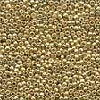 Gold - 40557 - Mill Hill Petite Seed Beads, Beads, Beads, The Crafty Grimalkin - A Cross Stitch Store