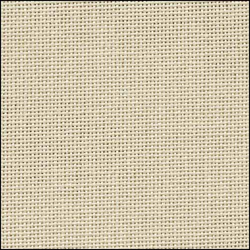 32 Count Zweigart Lugana - Platinum - Cross Stitch Fabric, Fabric, Fabric, The Crafty Grimalkin - A Cross Stitch Store