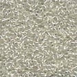 Ice - 42010 - Mill Hill Petite Seed Beads, Beads, Beads, The Crafty Grimalkin - A Cross Stitch Store