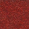 Red Red - 42013 - Mill Hill Petite Seed Beads, Beads, Beads, The Crafty Grimalkin - A Cross Stitch Store