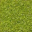 Citron - 42031 - Mill Hill Petite Seed Beads, Beads, Beads, The Crafty Grimalkin - A Cross Stitch Store