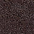 Matte Chocolate - 42038 - Mill Hill Petite Seed Beads, Beads, Beads, The Crafty Grimalkin - A Cross Stitch Store