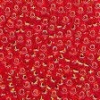 Rich Red - 42043 - Mill Hill Petite Seed Beads, Beads, Beads, The Crafty Grimalkin - A Cross Stitch Store