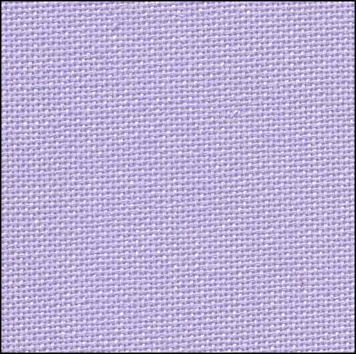 32 Count Zweigart Lugana - Lavender - Cross Stitch Fabric, Fabric, Fabric, The Crafty Grimalkin - A Cross Stitch Store