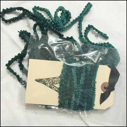 Sequoia Mini Pom Poms - Lady Dots Creates Finishing Trims