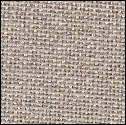 20 Count Raw Linen Cork Linen - Zweigart, Fabric, The Crafty Grimalkin - A Cross Stitch Store